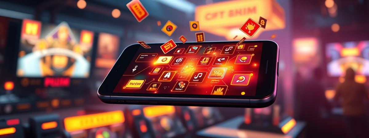 luton casino app